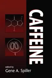 Book cover of Caffeine by Gene A. Spiller