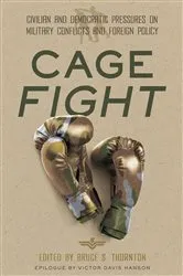 Book cover of Cage Fight by Unknown