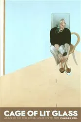 Book cover of Cage of Lit Glass by Charles Kell