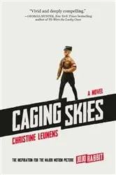 Book cover of Caging Skies by Christine Leunens