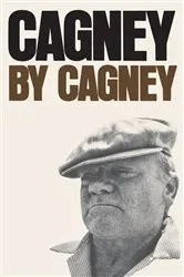 Book cover of Cagney by Cagney by James Cagney