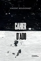 Book cover of Cahier d'Ado by Unknown