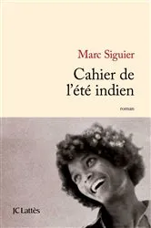 Book cover of Cahier de l'été indien by Unknown