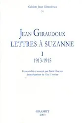 Book cover of Cahiers n° 31 by Jean Giraudoux