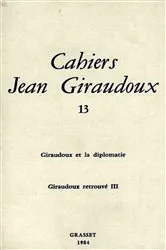 Book cover of Cahiers numéro 13 by Unknown
