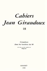 Book cover of Cahiers numéro 18 by Unknown
