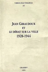Book cover of Cahiers numéro 22 by Jean Giraudoux