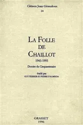 Book cover of Cahiers numéro 24 by Unknown
