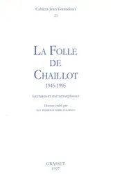 Book cover of Cahiers numéro 25 by Unknown