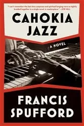 Book cover of Cahokia Jazz by N/A