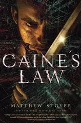 Book cover of Caine's Law by N/A