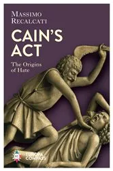 Book cover of Cain’s Act by Massimo Recalcati