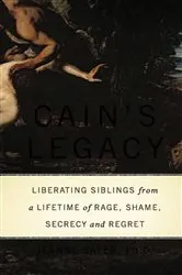Book cover of Cain's Legacy by Jeanne Safer