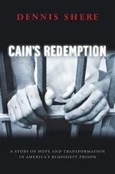 Book cover of Cain's Redemption by Dennis Shere