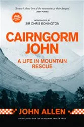 Book cover of Cairngorm John by Unknown