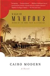 Book cover of Cairo Modern by Naguib Mahfouz