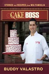 Book cover of Cake Boss by Buddy Valastro