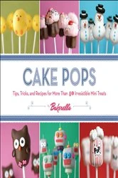 Book cover of Cake Pops by Bakerella