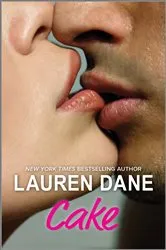 Book cover of Cake by Alysa Levene