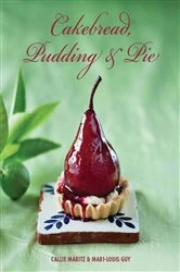 Book cover of Cakebread, Pudding & Pie by Callie Maritz