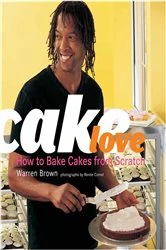 Book cover of CakeLove by Warren Brown