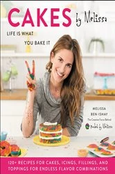 Book cover of Cakes by Melissa by Melissa Ben-Ishay