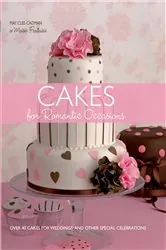 Book cover of Cakes for Romantic Occasions by May Clee-Cadman
