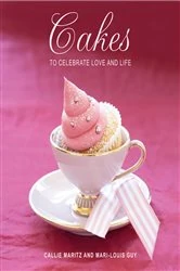 Book cover of Cakes to Celebrate Love and Life by N/A