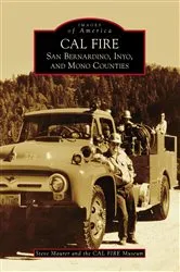 Book cover of CAL FIRE by Steve Maurer