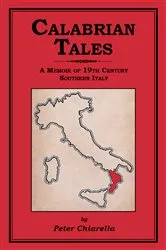 Book cover of CALABRIAN TALES by Peter Chiarella