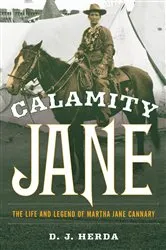 Book cover of Calamity Jane by D. J. Herda