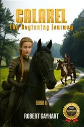 Book cover of Calarel by Robert Gayhart