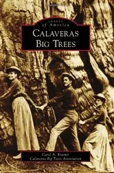 Book cover of Calaveras Big Trees by Carol Kramer
