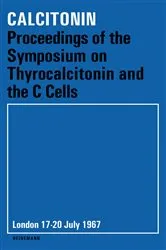 Book cover of Calcitonin by John McMichael