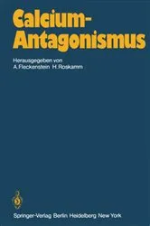 Book cover of Calcium-Antagonismus by A. Fleckenstein
