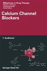 Book cover of Calcium Channel Blockers by Théophile Godfraind
