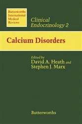 Book cover of Calcium Disorders by David Heath