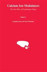 Book cover of Calcium Ion Modulators by I Kazuhide