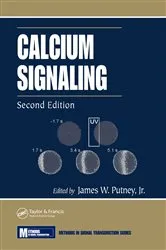 Book cover of Calcium Signaling (2nd ed.) by James W. Putney Jr.