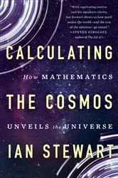 Book cover of Calculating the Cosmos by Unknown