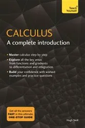 Book cover of Calculus: A Complete Introduction by Hugh Neill