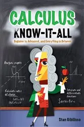 Book cover of Calculus Know-It-ALL by Stan Gibilisco
