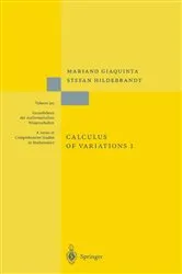 Book cover of Calculus of Variations I by Unknown