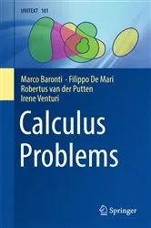 Book cover of Calculus Problems by Marco Baronti