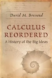 Book cover of Calculus Reordered by Unknown