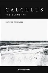 Book cover of Calculus: The Elements by Unknown