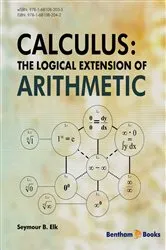 Book cover of Calculus: The Logical Extension of Arithmetic by Unknown