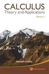 Book cover of Calculus: Theory And Applications, Volume 1 by Unknown