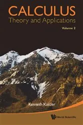 Book cover of Calculus: Theory And Applications, Volume 2 by Kenneth Kuttler