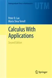 Book cover of Calculus With Applications (2nd ed.) by Unknown